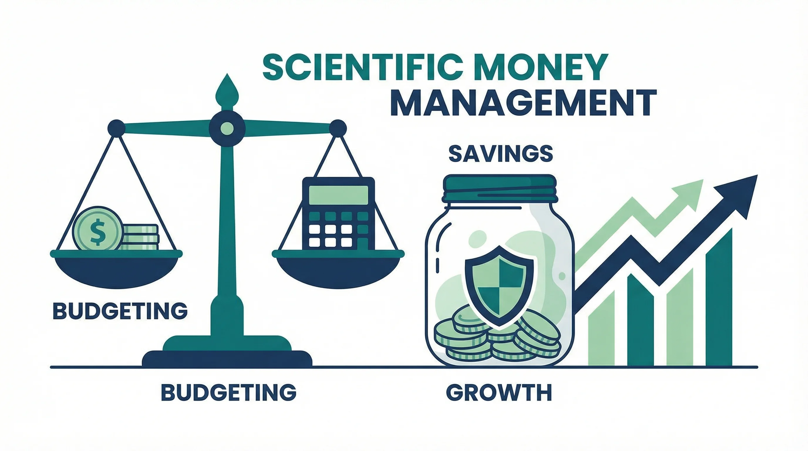 博彩资金科学管理方法信息图